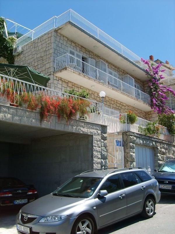 Apartment In Omis With Sea View, Balcony, Air Conditioning, Wi-Fi Zewnętrze zdjęcie