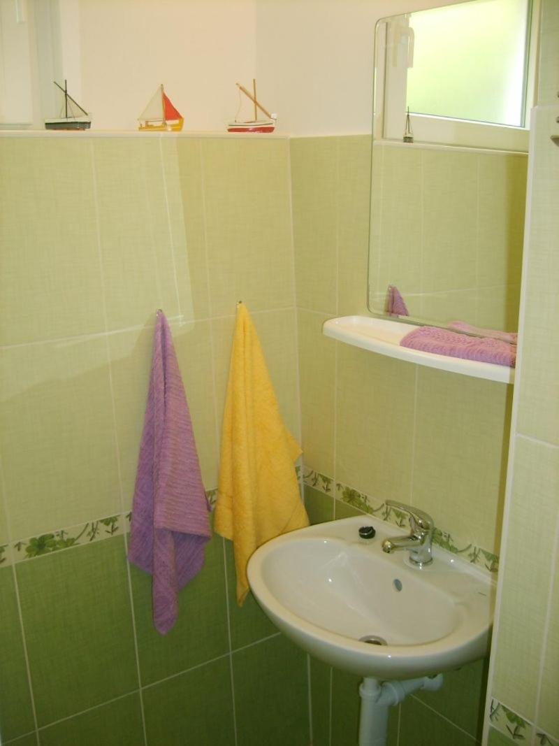 Apartment In Omis With Sea View, Balcony, Air Conditioning, Wi-Fi Zewnętrze zdjęcie